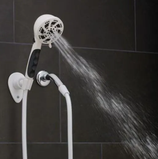Oxygenics Fury shower WH